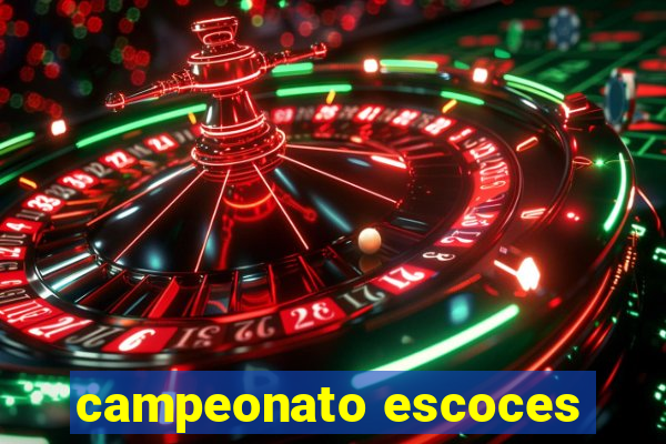 campeonato escoces